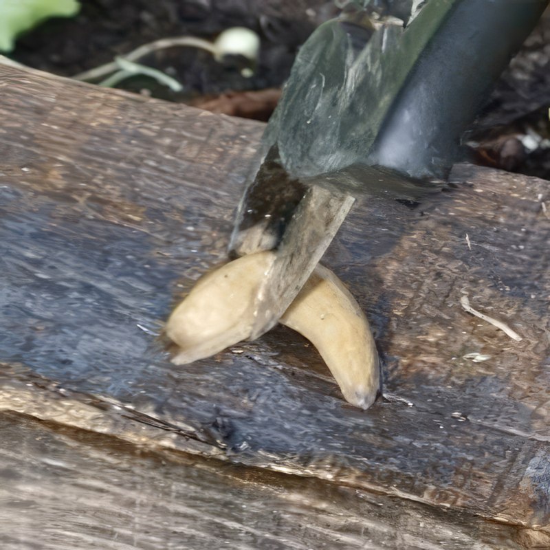 dræbersnegle bekæmpelse