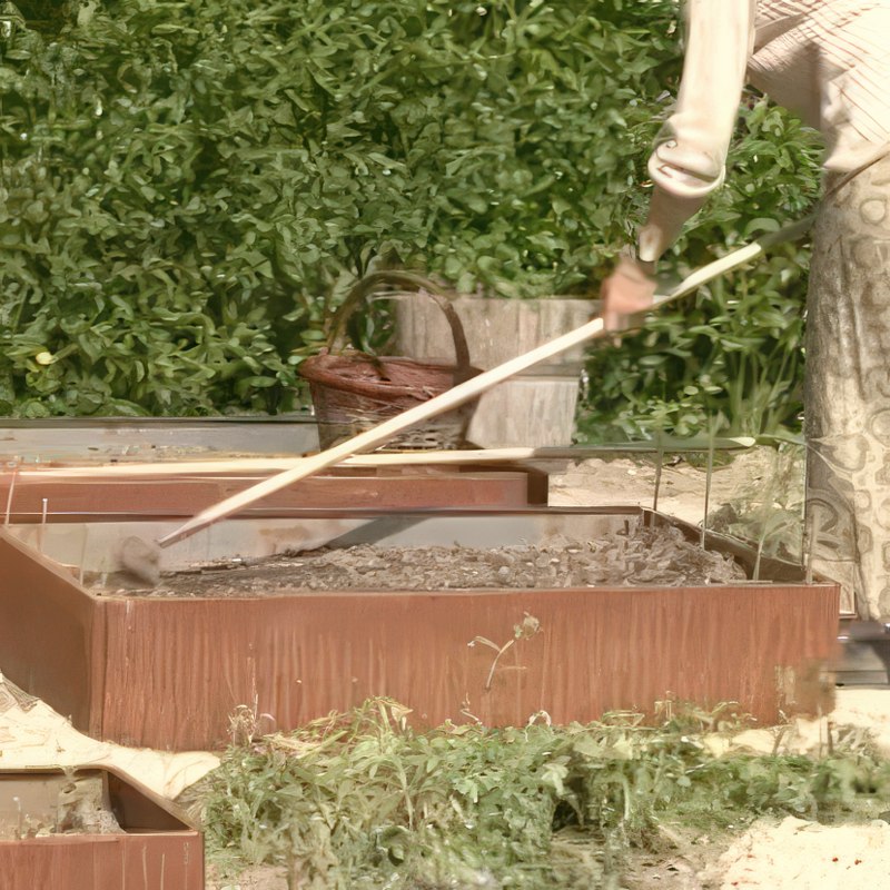 porkkanoiden viljely istutuslaatikossa