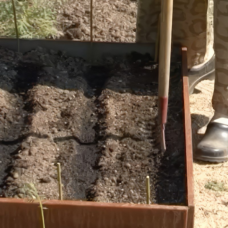 porkkanoiden viljely istutuslaatikossa