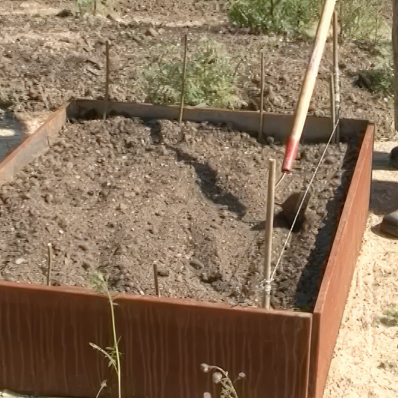 porkkanoiden viljely istutuslaatikossa