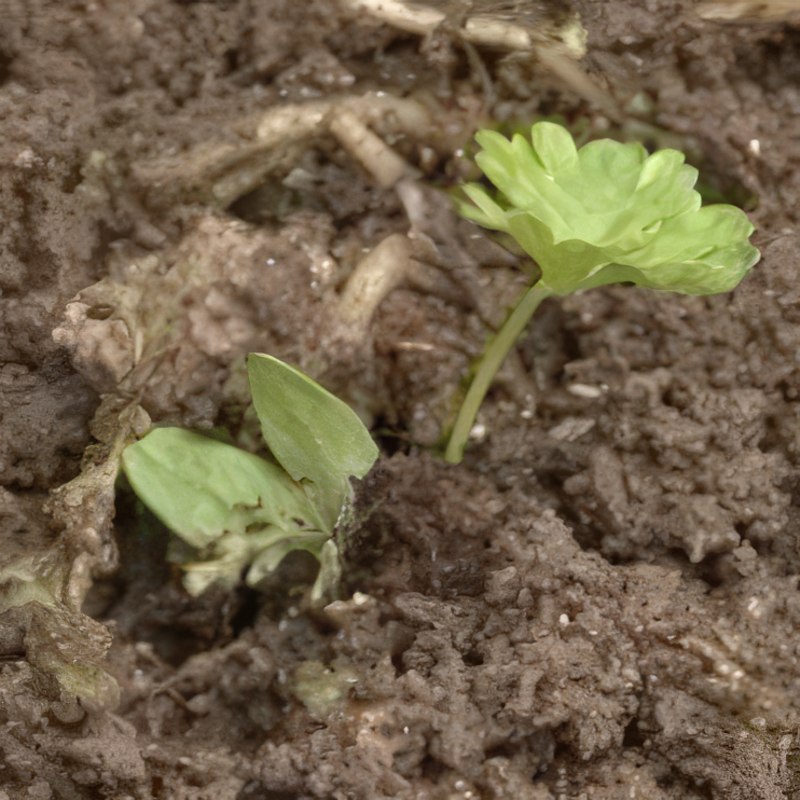 yrttien istutus persilja