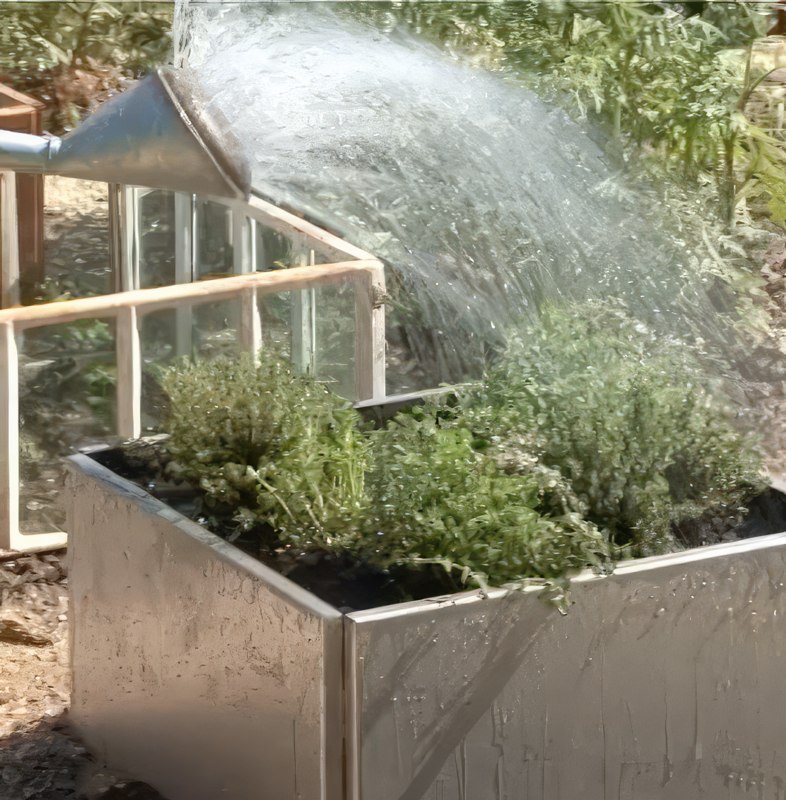 yrttien kasvatus timjami