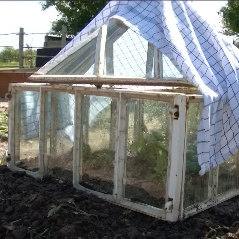 yrttien kasvatus basilika