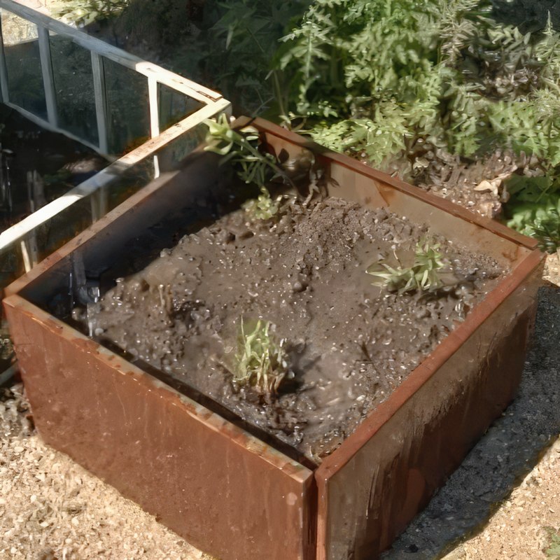 yrttien kasvatus rakuuna