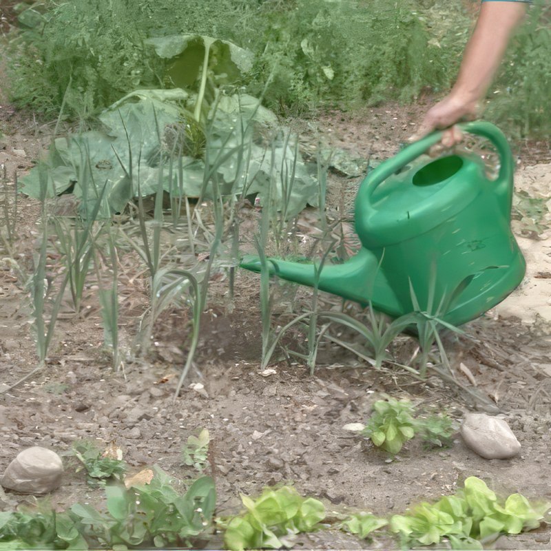 brændenældevand som gødning