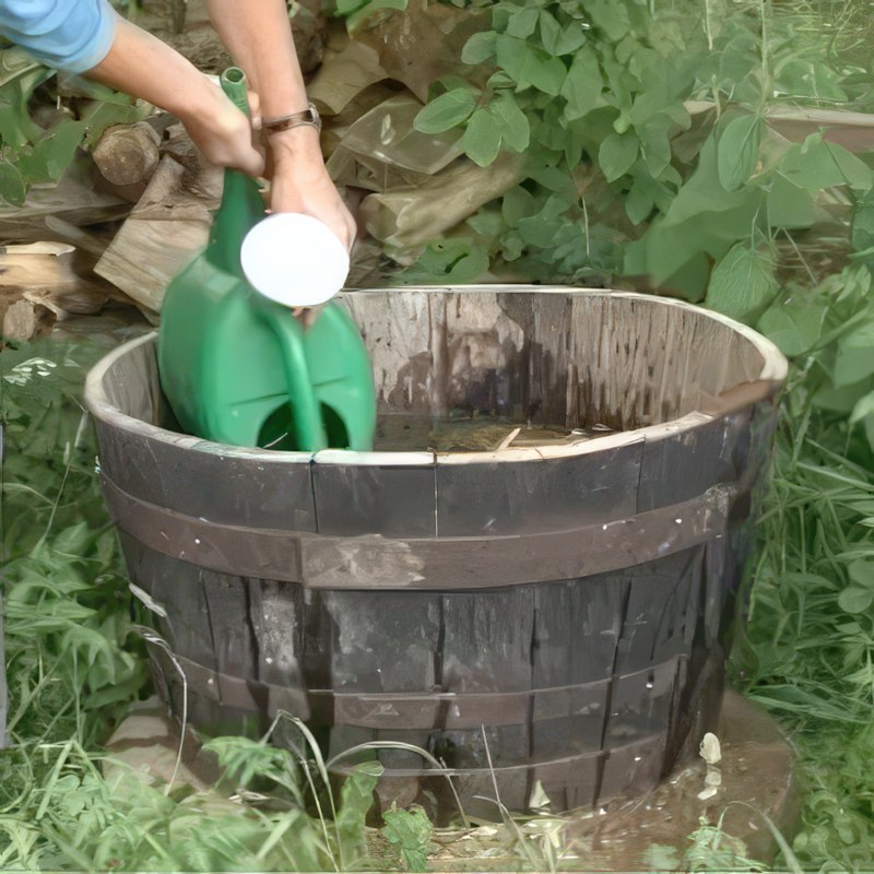 brændenældevand som gødning