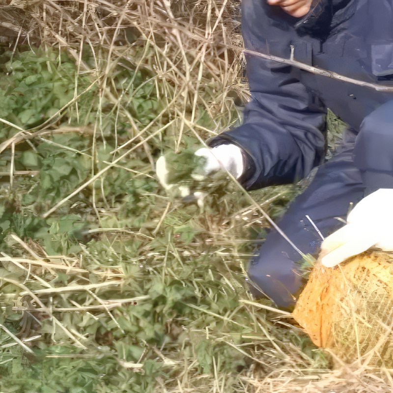 Brændenældevand gødning