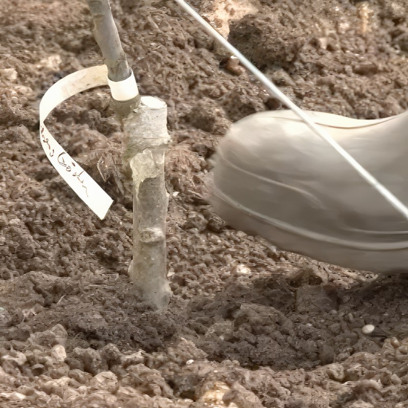 äppleträd spaljé avstånd