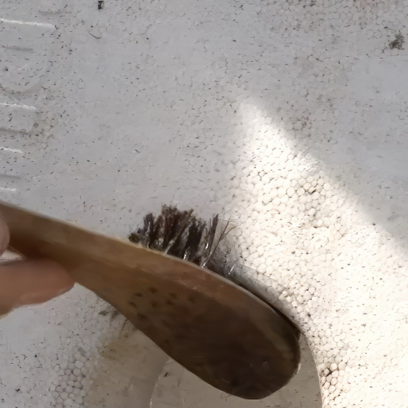 förberedelse av växthus