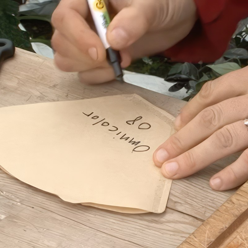 chiliplanta samla frön