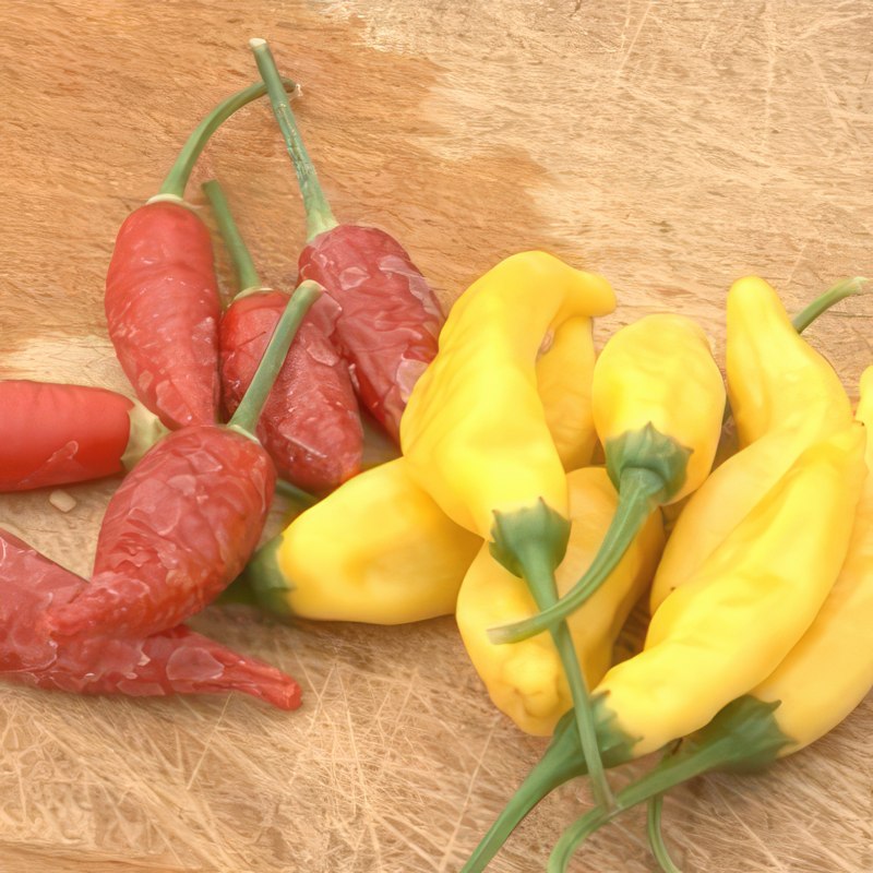 Gödning för chiliplantor