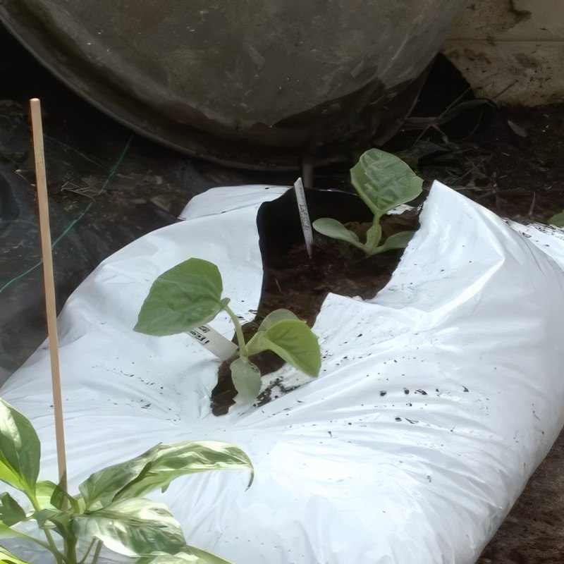 dyrking av melon i drivhus