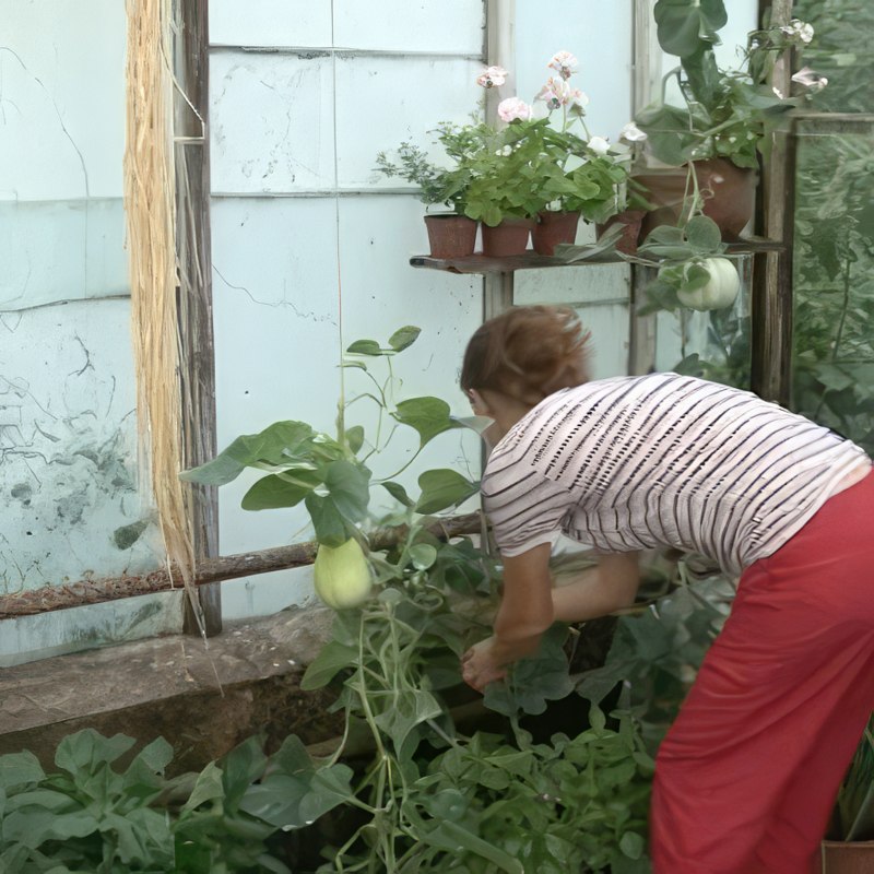 dyrking av vannmeloner