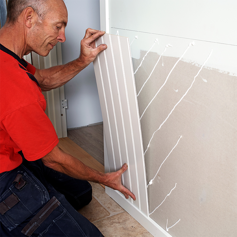 Sterkeste montasjelim