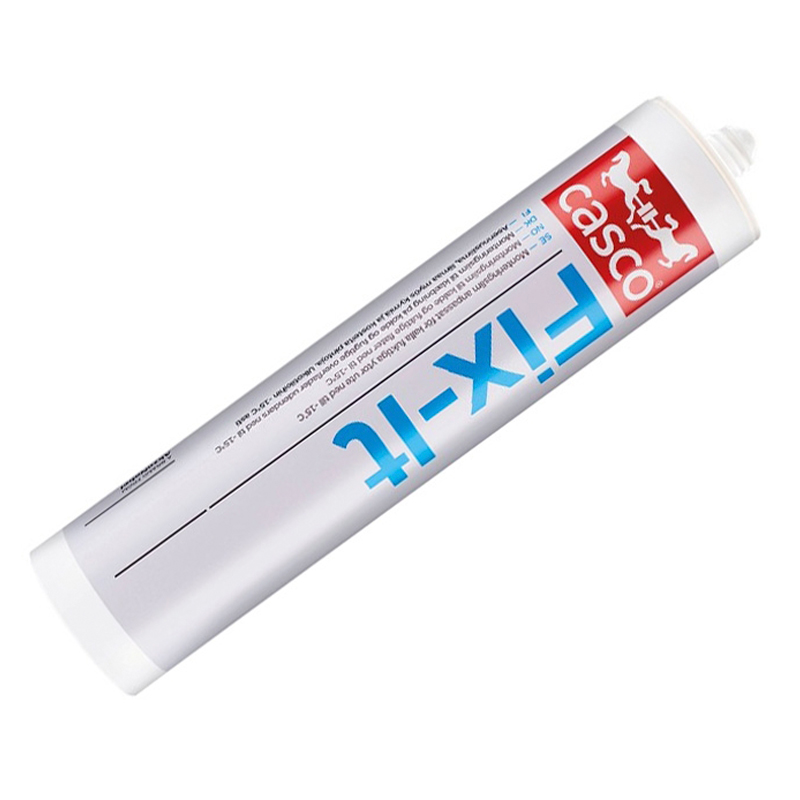 Utendørs montasjelim