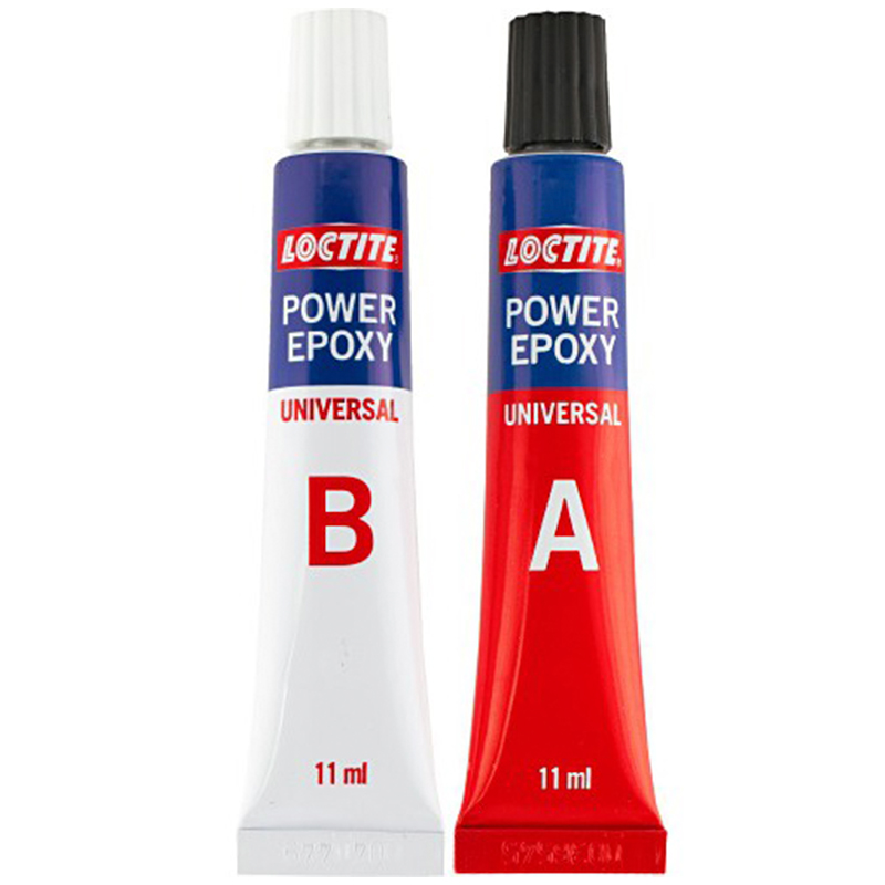 Tvåkomponents epoxilim