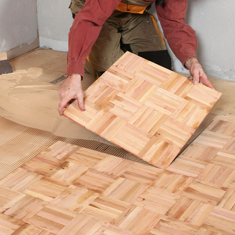 Lattialiima vinyylille