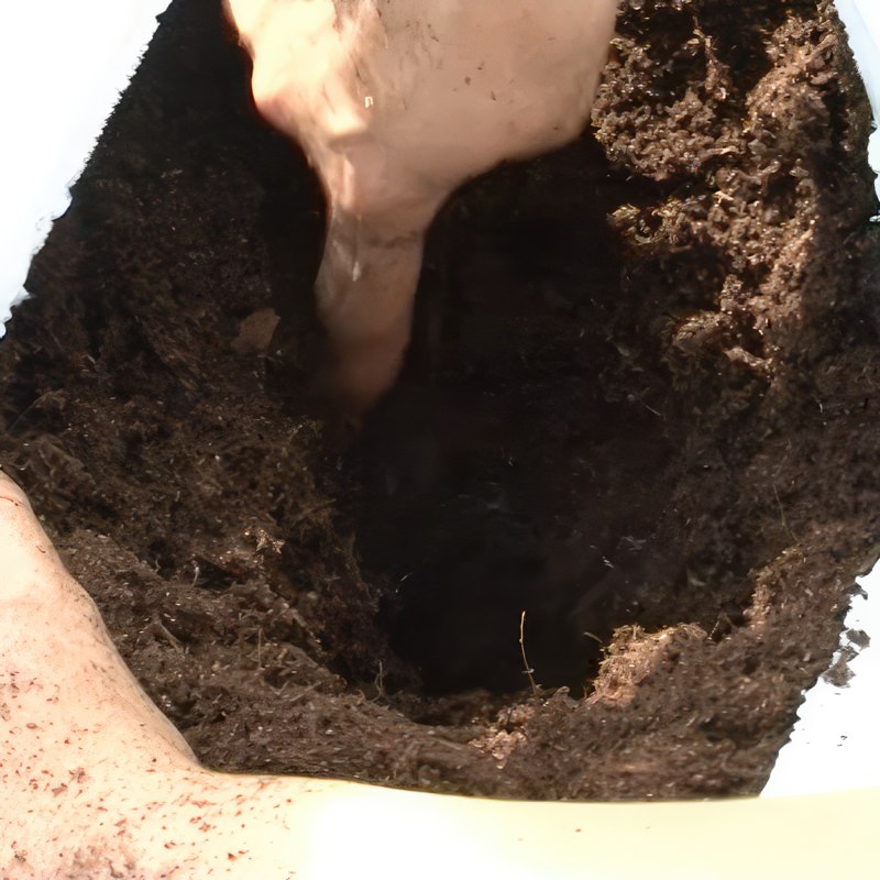 Dyrking av tomater i kapillærkasser