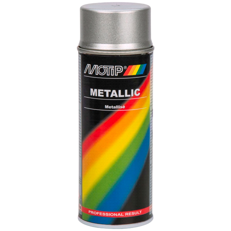 metallak på spray