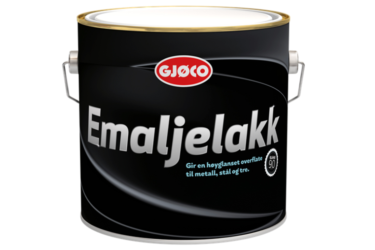 Emaljelakk