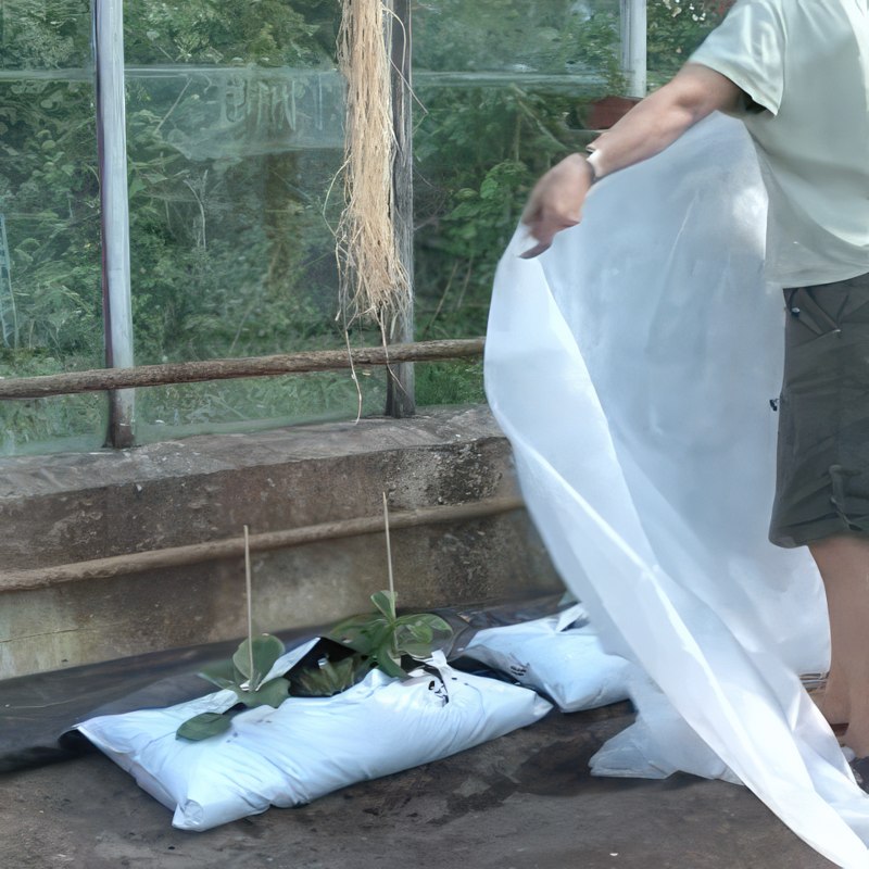 kasvihuone lämpötila