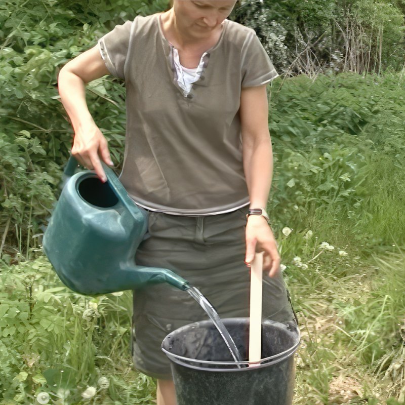 Varjomaali kasvihuoneelle