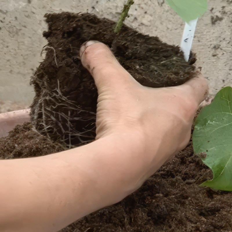 dyrkning af stangbønner