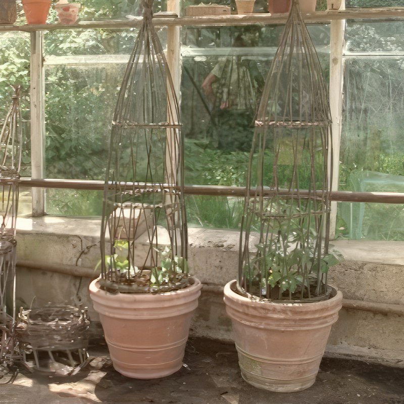 stangbønner såning