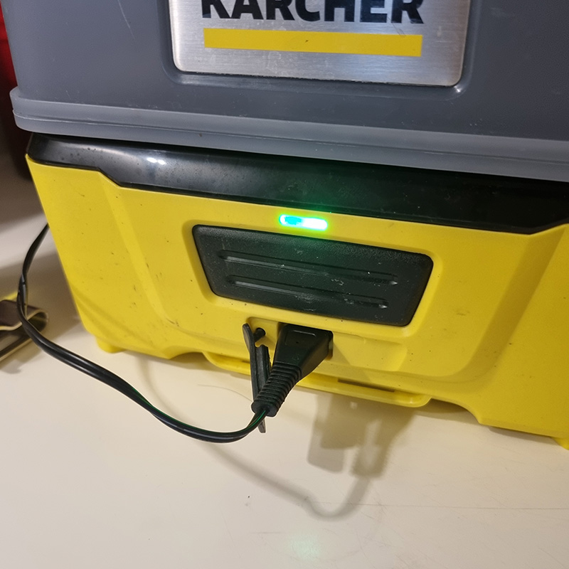 KÄRCHER OC 3 MOBILVASKER