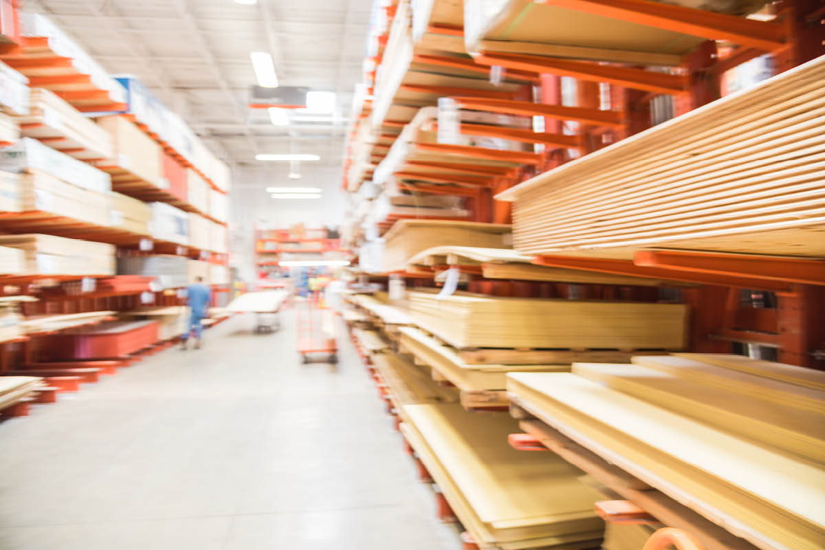 Muuta tapoja kun ostat materiaaleja