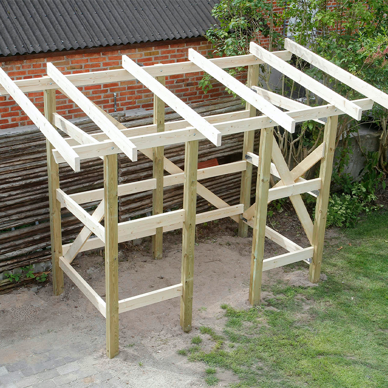 spærtræ dimensioner