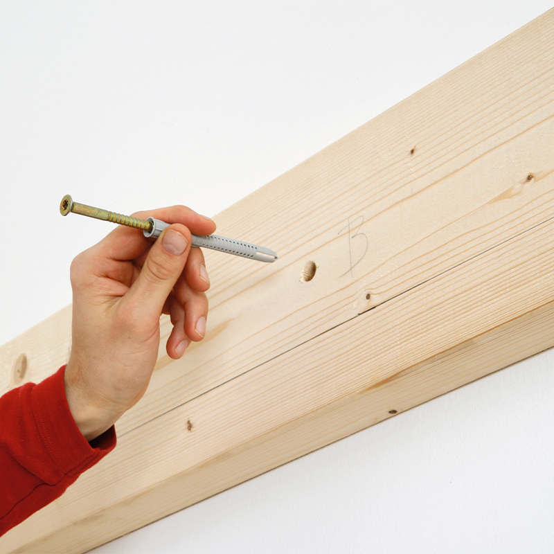 spærtræ spændvidde fladt tag