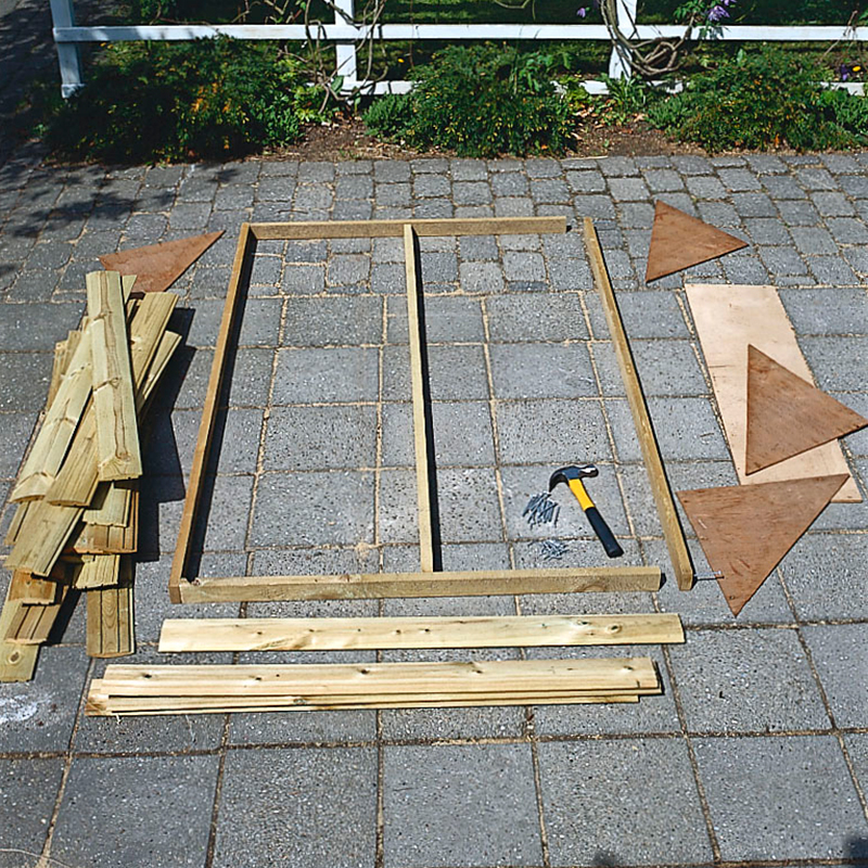 beklædningsbrædder sommerhus