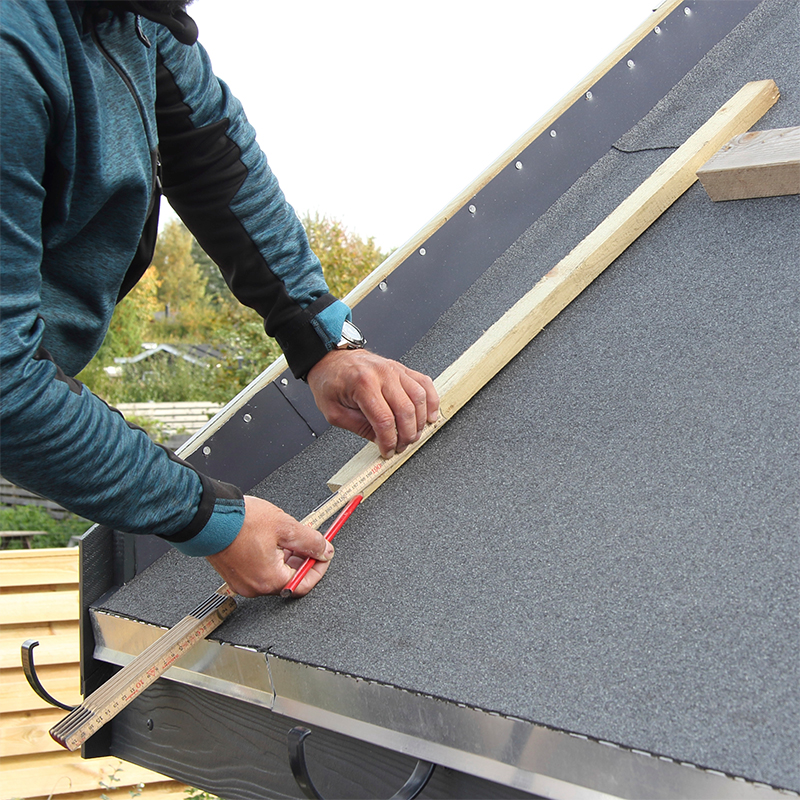 klemlister trykimprægneret