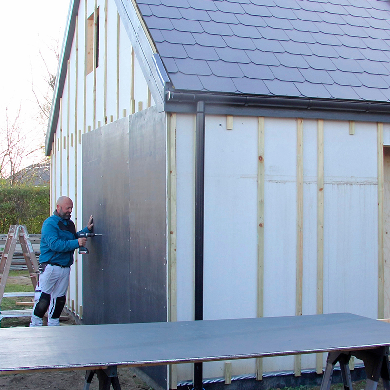 trykimprægneret klemlister