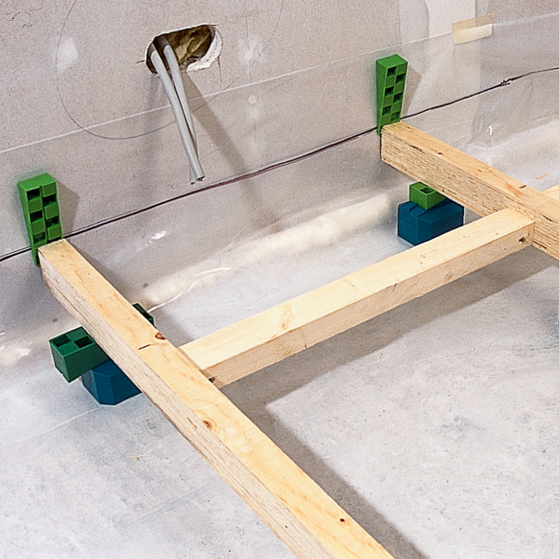 gulvstrøer dimensioner