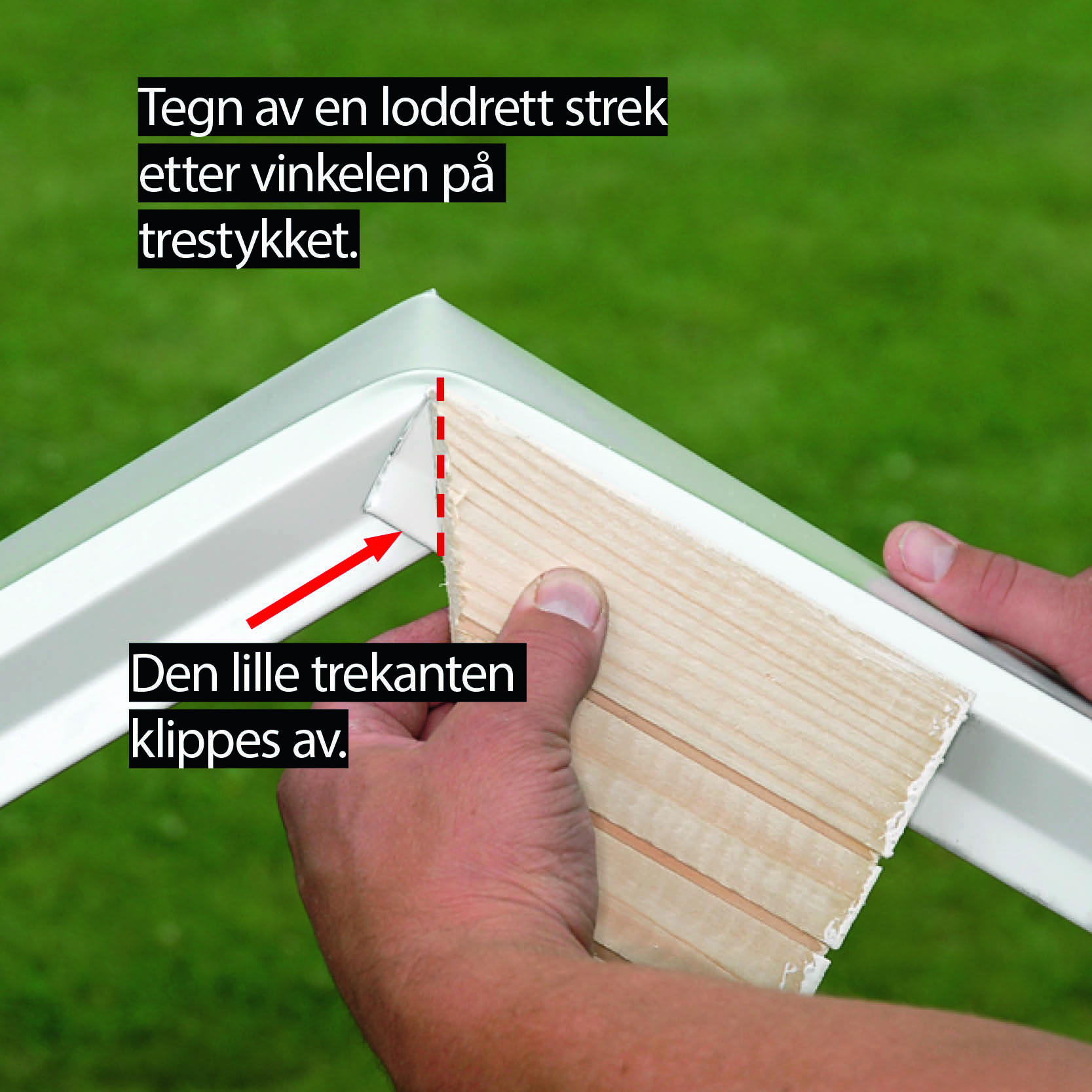 Nå skal lista bøyes