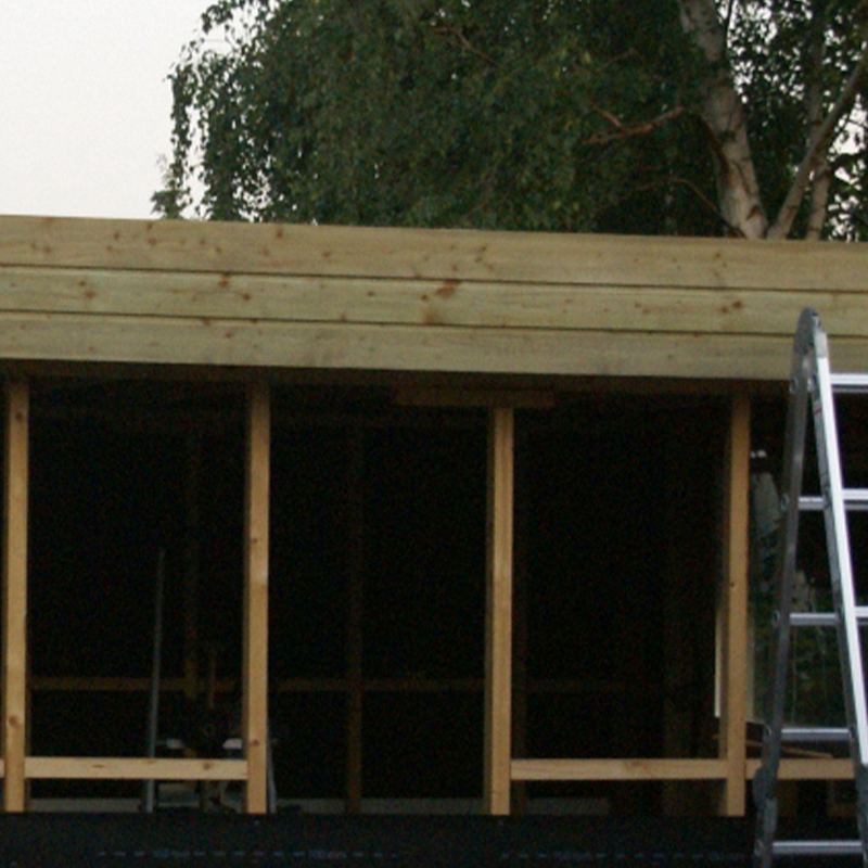 Forskel på vindskeder og sternbrædder