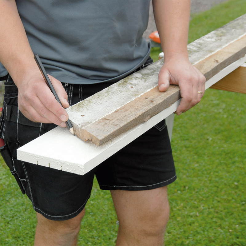 Sternbrædder montering