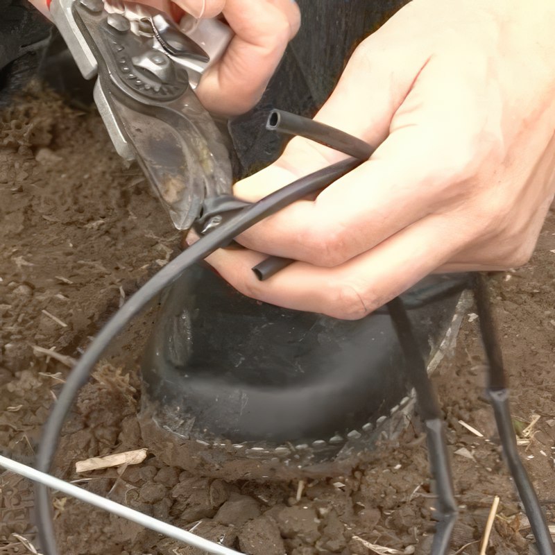 opbinding af frugttræer