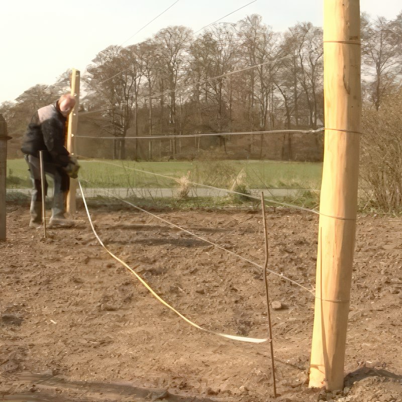 espalier frugttræer
