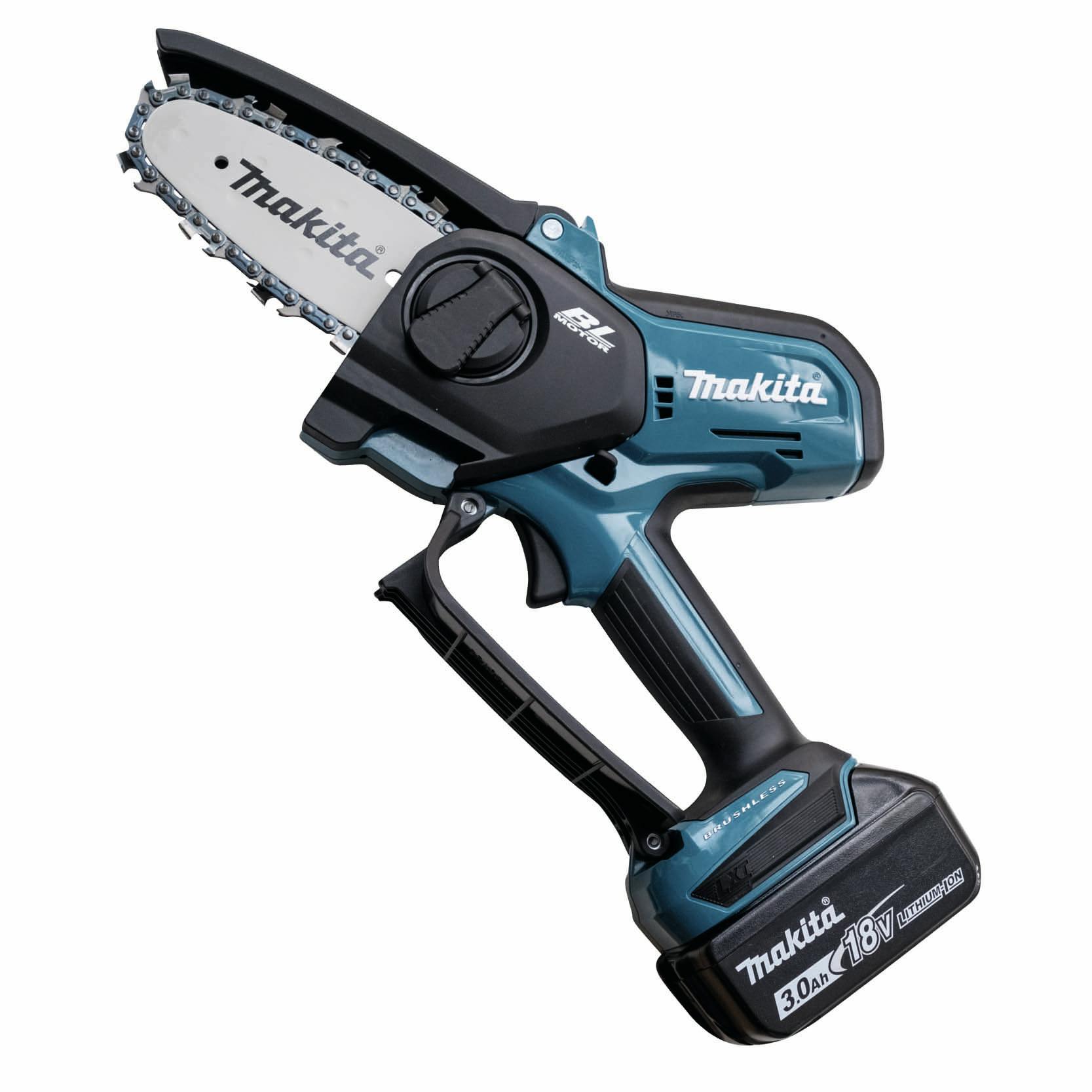 Test af grensave: Makita DUC101Z LXT