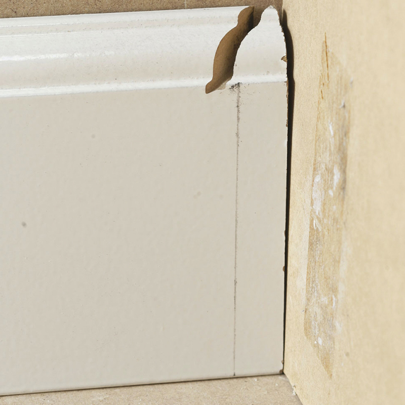 montering af fodlister