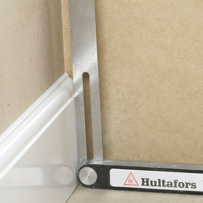 montering af fodlister