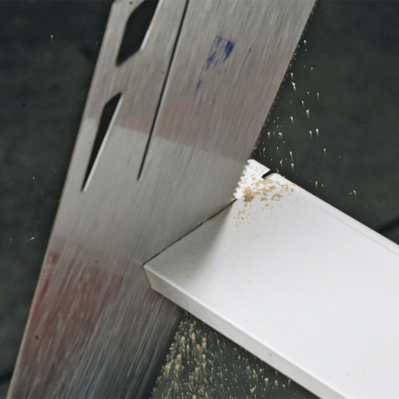 montering af fodlister