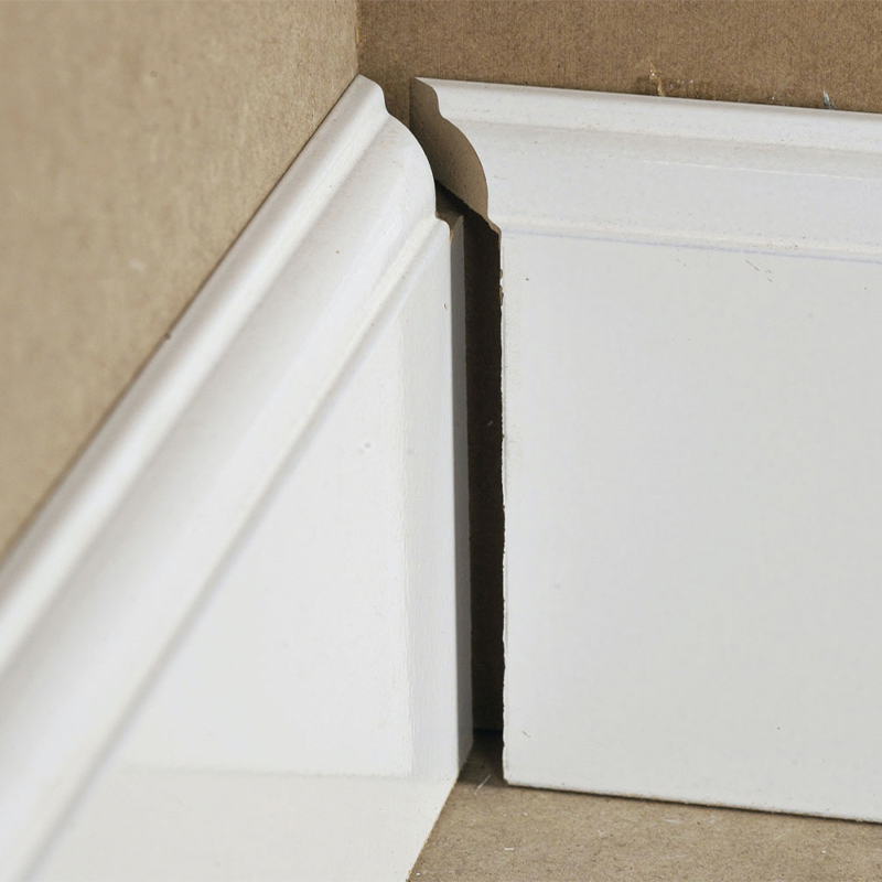 montering af fodlister