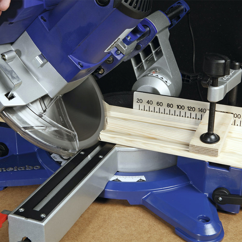 montering af fodlister