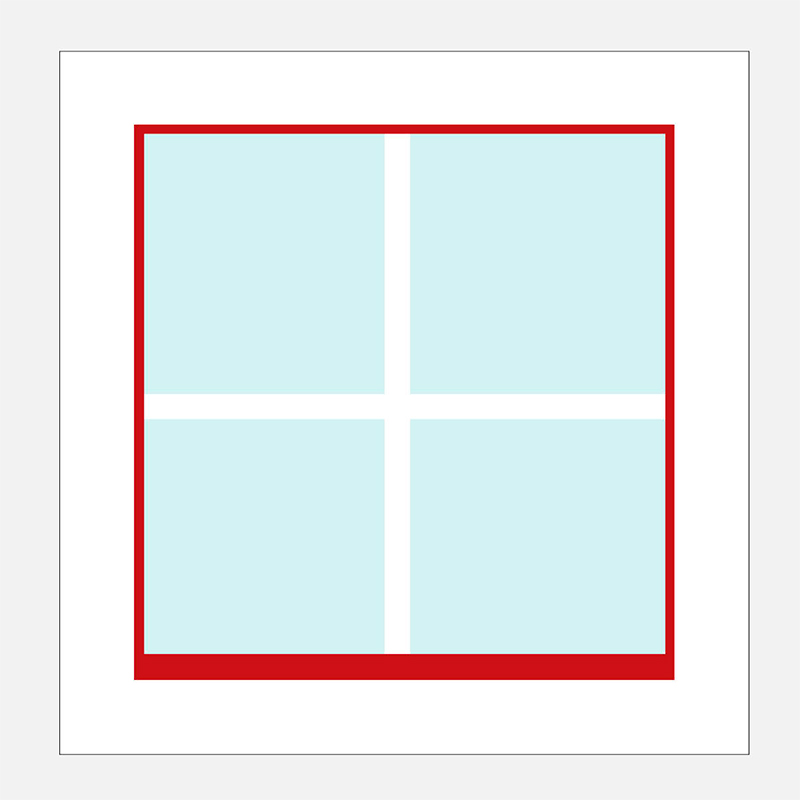 lasilistat ikkunoille