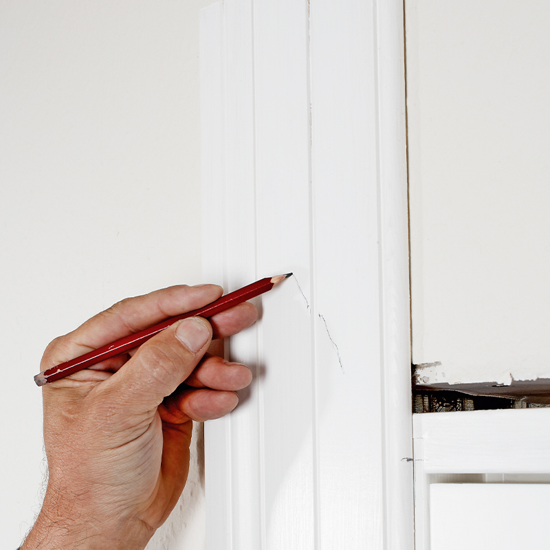 montering af gerigter