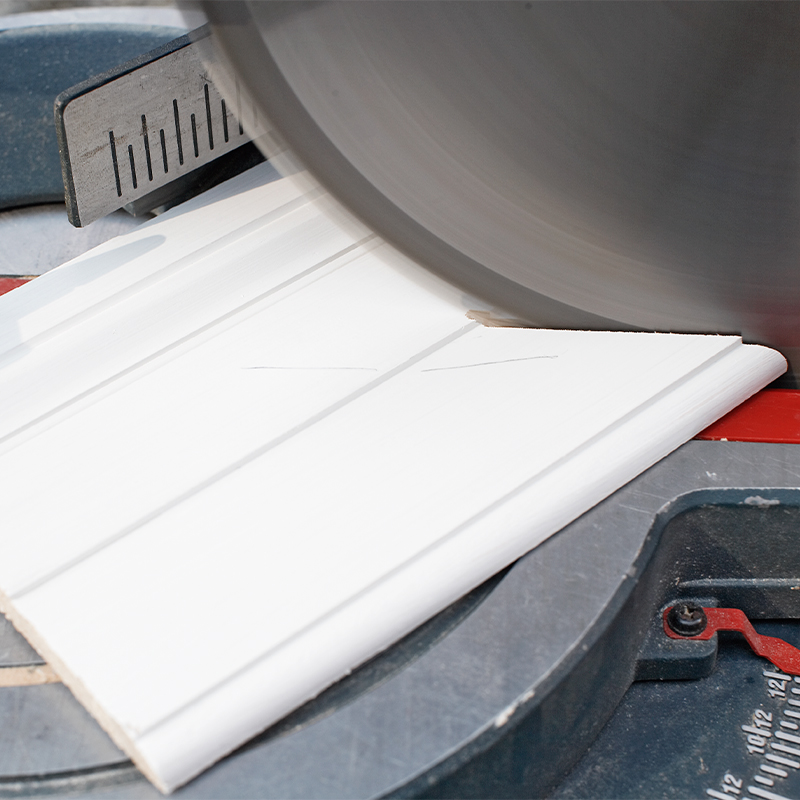 montering af gerigter